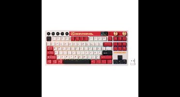 Royal Kludge M87 TKL draadloos gaming toetsenbord