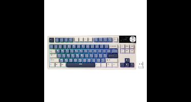 Royal Kludge S85 TKL draadloos gaming toetsenbord