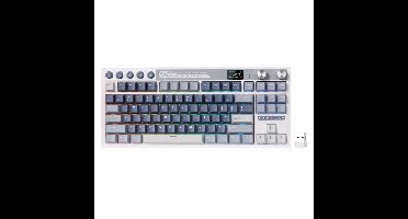 Royal Kludge M87 TKL draadloos gaming toetsenbord