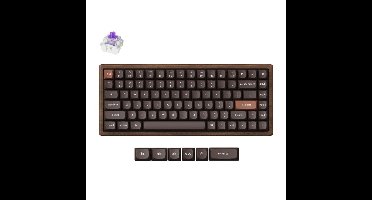 Keychron K2HE All-Wood Special Edition toetsenbord
