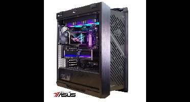 ALTERNATE Ryzen 9 - RTX 5090 Gaming pc Powered by ASUS