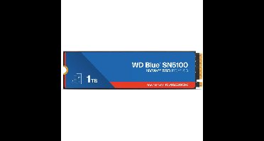 SanDisk Blue SN5100 NVMe, 1 TB SSD