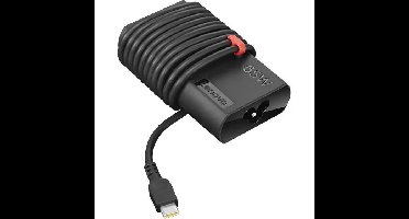 Lenovo Kleine USB-C 65 W-netvoedingsadapter (CE) oplader