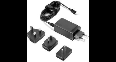 Lenovo 65W USB-C AC Reisadapter oplader
