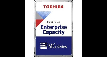 Toshiba MG10-D 10 TB harde schijf