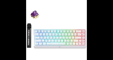 MCHOSE Ace 68 HE Magnetic TTC wi US gaming toetsenbord