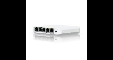Ubiquiti Flex Mini 2.5G switch