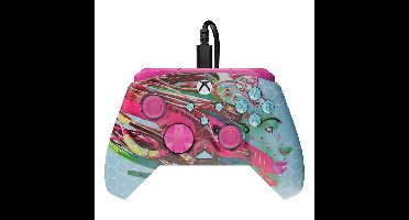 Turtle Beach PDP Rematch Glow Geavanceerde Bedrade Controller gamepad