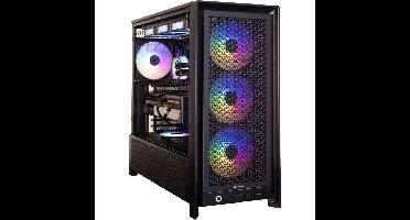 ALTERNATE Thunderstorm Xtreme Ryzen 9 - RTX 5090 iCue gaming pc