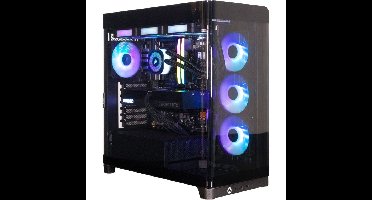 ALTERNATE Thunderstorm Pro Ryzen 7 - RTX 5080 iCUE Edition gaming pc