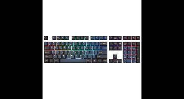 Ducky Nazca Line PBT Keycap set keycaps