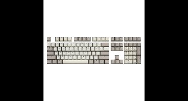 Ducky Vintage PBT Keycap set keycaps