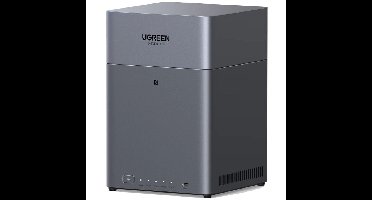 UGREEN NASync DH4300 Plus