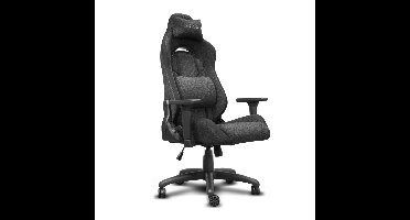 Trust GXT 723 Ruya Comfortabele stoffen gamingstoel gamestoel