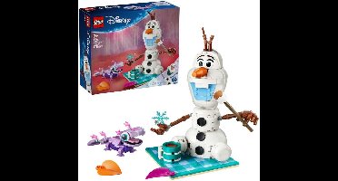 LEGO Disney - Olaf en Bruni's picknickplezier Constructiespeelgoed