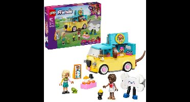 LEGO Friends - Bestelwagen met dierenaccessoires Constructiespeelgoed