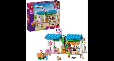 LEGO Friends - Bakkerij voor hondensnacks Constructiespeelgoed