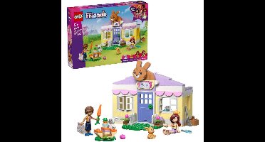 LEGO Friends - Heartlake City konijnenhotel Constructiespeelgoed
