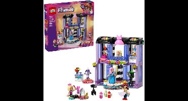 LEGO Friends - Heartlake City modeshow Constructiespeelgoed
