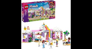 LEGO Friends - Eenhoorn droomcafé Constructiespeelgoed