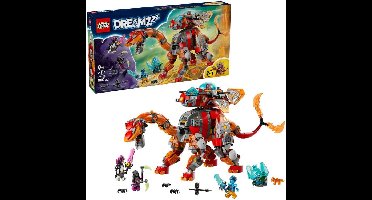 LEGO DREAMZzz - Dinoruimteschip Constructiespeelgoed