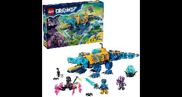 LEGO DREAMZzz - Krokodilonderzeeër Constructiespeelgoed