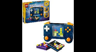 LEGO Retro spelcomputer Constructiespeelgoed