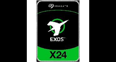 Seagate Exos X24 16 TB harde schijf
