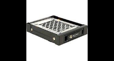 DeLOCK 3.5" wisselframe voor 1x 2.5" SATA / SAS HDD / SSD