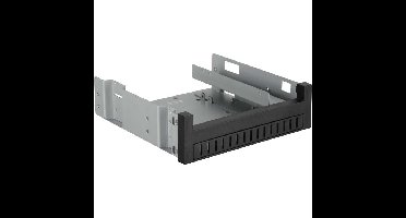 DeLOCK Inbouwmodule voor 3,5" wisselframe inbouwframe