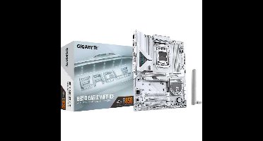GIGABYTE B850 EAGLE WiFi7 ICE moederbord