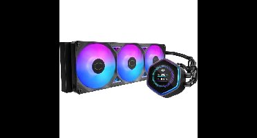 Cooler Master MasterLiquid 360 Atmos II LCD ARGB waterkoeling