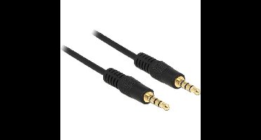 DeLOCK 3,5 mm male > 3.5 mm male kabel