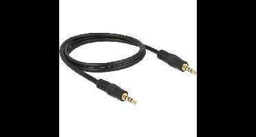 DeLOCK 3,5 mm male > 3.5 mm male kabel