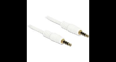DeLOCK 3,5 mm male > 3.5 mm male kabel