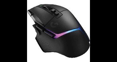 Logitech G502 X PLUS LIGHTSPEED gaming muis