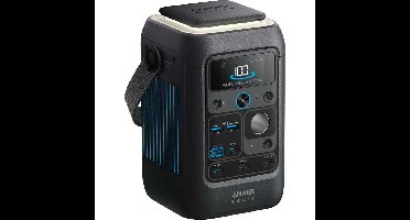 Anker SOLIX Draagbare Powerstation C300X DC, 288Wh