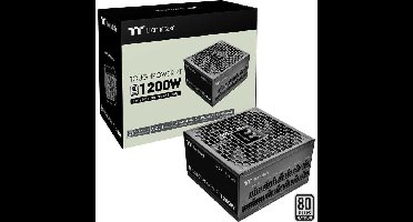 Thermaltake Toughpower PT 1200W voeding