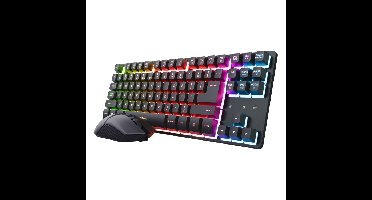 Trust GXT 832 Thado Draadloze set desktopset