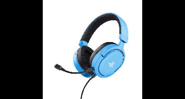 Trust GXT 498B Forta Gaming-headset gaming headset