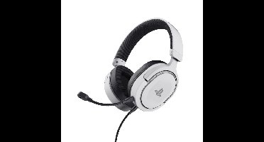 Trust GXT 498W Forta Gaming-headset gaming headset