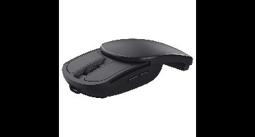 Trust Zylo Inschuifbare, draagbare zakmuis