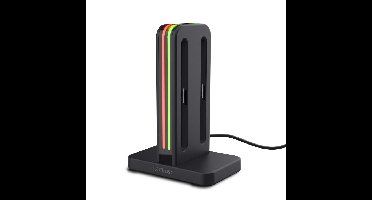 Trust GXT 1256 Laaddock voor Joy-Con 2 oplaadstation