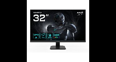 GIGABYTE GiBy 32 L GS32QA 180/QHD/IPS 31.5''gaming monitor