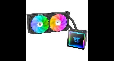 Thermaltake TH240-S V3 ARGB Sync AIO Liquid Cooler waterkoeling