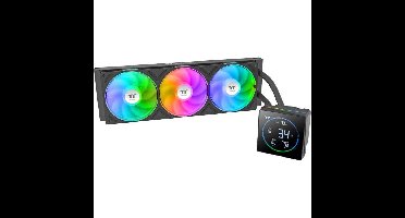 Thermaltake TH360-S V3 ARGB Sync AIO Liquid Cooler waterkoeling