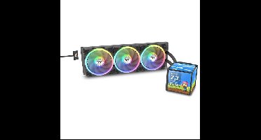 Thermaltake MINECUBE 360 Ultra ARGB Sync AIO Liquid Cooler waterkoeling