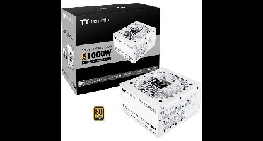 Thermaltake Toughpower GT Snow 1000W voeding