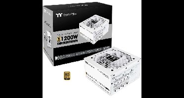 Thermaltake Toughpower GT Snow 1200W voeding
