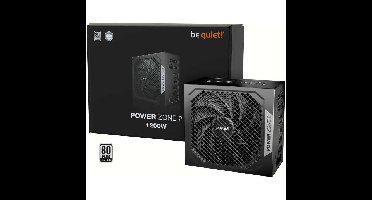 be quiet! Power Zone 2 1200W voeding